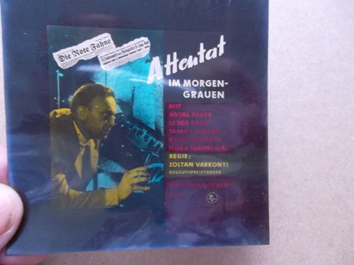 Alte ddr kino werbung dia - ,