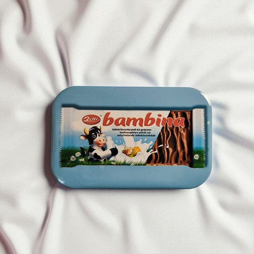 Bambina ddr werbung - werbung, retro