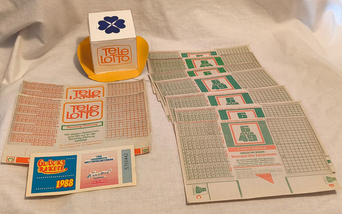 Ddr werbung tipscheine tele - ddr,
