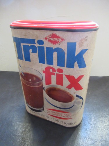 Trink fix - trink,